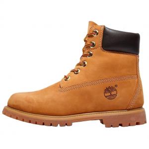 Timberland Премиум женские ботинки до щиколотки Brown