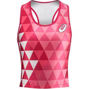 ASICS Беговая майка Women's Pink