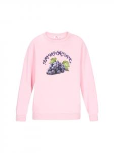 MyMo Женская толстовка розового цвета