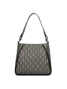 Наплечная сумка Gabor Benira Schultertasche 29.5 cm, цвет metallic grey
