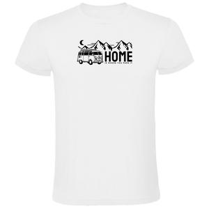 Футболка Kruskis Home, белый