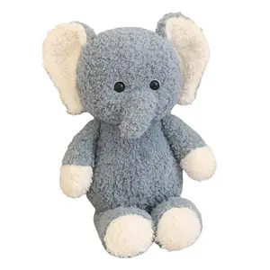 Плюшевая кукла Running Rabbit And Elephant высотой 50 см KUMAOYA