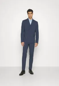 Простой мужской костюм Lindbergh, Blue Mel