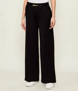 Спортивные штаны loose fit Liu Jo Sport, черный