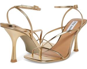 Сандалии Steve Madden Annie Heeled, цвет Champagne