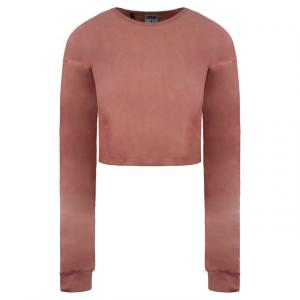 Женский легкий кроп-топ Pause Pause Gymshark, розовый