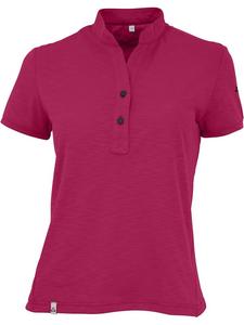 Поло Maul Sport Poloshirt Hermine II, цвет Beere
