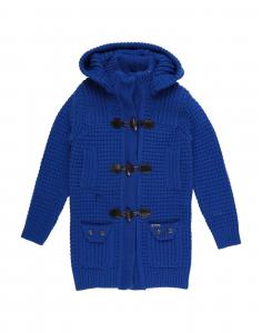 Пальто для мальчиков Bark, синий