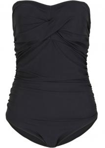 Формирующий купальник-бандо формирующий силу света Bpc Selection, черный