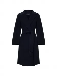 Пальто Poldo Weekend Max Mara, синий