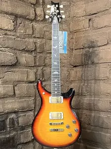 PRS S2 594 10-летие - Пользовательский цвет Tri-Burst