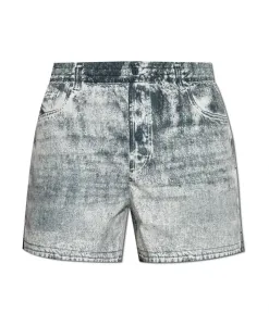 Плавки Diesel, серый