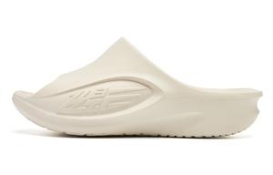 Тапочки Flying Shadow 3.0 Шлепанцы женские бежевые Qiaodan