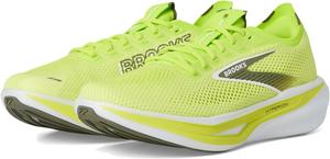 Кроссовки Brooks Hyperion 3, цвет Sunny Lime/Olive/White