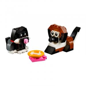 Конструктор Friendship Day Building Blocks 73 40401 LEGO