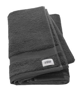 Душевое полотенце sw-cuddly Schöner Wohnen, антрацитовый