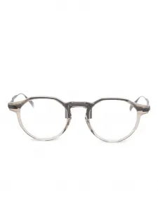 Очки Inceptus 03 в круглой оправе Movitra, серый