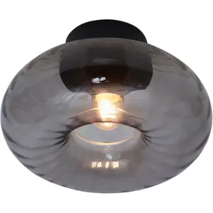 Настенным или потолочным светильником и поставляется с кабелем. It'S About Romi, Rauchglas