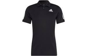 Adidas Мужская рубашка поло, Черный