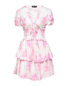 Платье Vanessa Scott, розовый