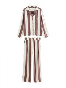 Next Пижама в цвете Chocolate