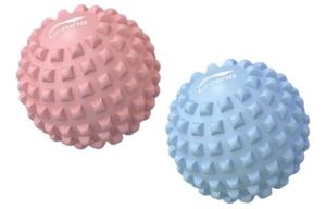 LiNing Foam Rollers EVA PVC Unisex Li-Ning, синий розовый combination fascia ball[comfortable relaxation, advanced massage]