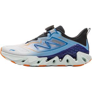 Дышащие кроссовки с низким верхом для детей и подростков LINING YOUNG, синий