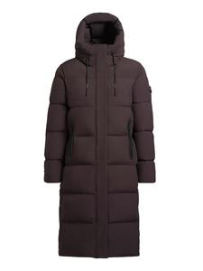 Зимнее пальто khujo Coulin, баклажановый