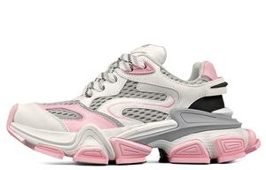 Высокие устойчивые к истиранию легкие низкие массивные кроссовки женские XIE SHE, синие