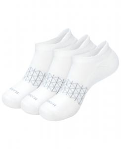 Мужские носки Ultimate Heel Shield, комплект из 3 штук Hanes, White