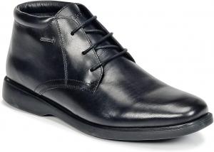 Мужские непромокаемые ботинки Geox Mbrayden2fitabx1, черный