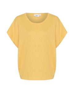 Свитер SAINT TROPEZ Sweater Mila, цвет mottled yellow
