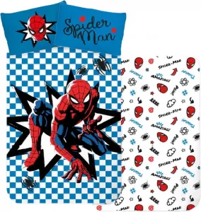 Пододеяльник Spiderman Amazing 100 x 135 см Javoli