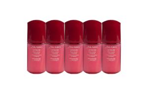 Концентрат Ultimune Power Infusing в дорожном наборе / пробные наборы для женщин SHISEIDO