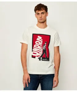 Футболка Элиас Modern fit Joop! Jeans, бежевый