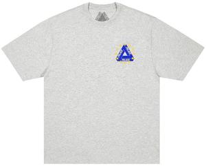 Футболка Palace Eu Tri, серый