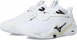 Кроссовки Mizuno Unisex Wave Stealth Neo 2, White/Black