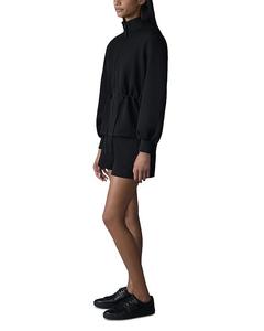 Финала Джемпер с рукавами-фонариками Mackage, черный