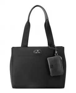 Большая сумка для ноутбука Pyper Nine West, черный