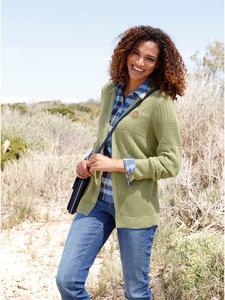 WITT WEIDEN Кардиган из тростника