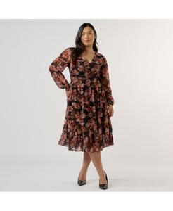 Платье Натальи больших размеров ESTELLE, No Color