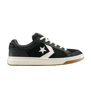 Кроссовки Converse Pro Blaze Classic Low, Black Egret Dark Matter