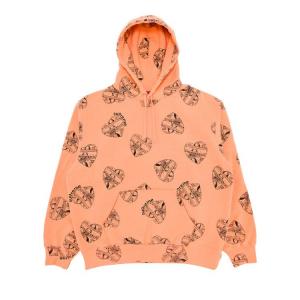 Толстовка Supreme Love Cash Hooded Sweatshirt, Peach