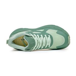 Кроссовки унисекс с низким верхом зеленый Treeperi