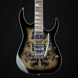 Электрогитара Ibanez GRG220PA1 Electric Guitar, Brown Black Burst