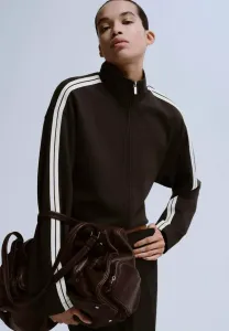 Тренировочная куртка Mango, Brown