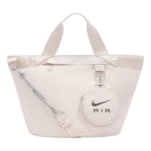 Сумка air sportswear futura luxe tote 'grey' Nike, серый