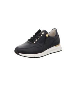 Кроссовки на шнуровке Gabor Comfort, черный