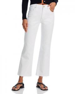 Джинсы Mika с высокой посадкой - эксклюзив Kobi Halperin, белый