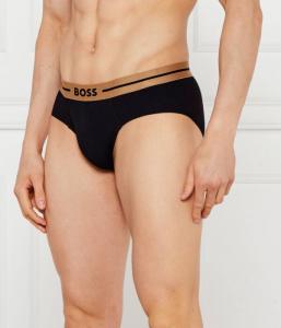 Трусы 3 шт. hipbr 3p bold Boss, черный